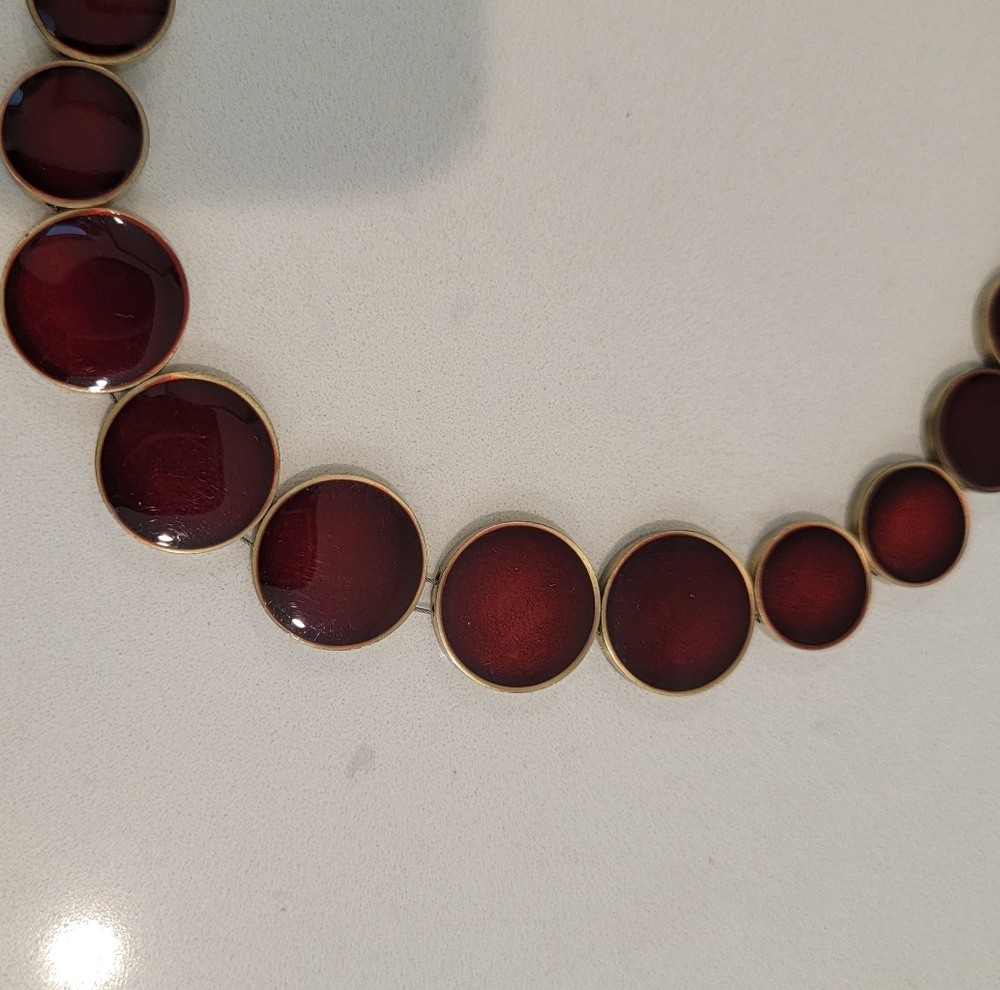 STATEMENT NECKLACE - Picture 2 of 7